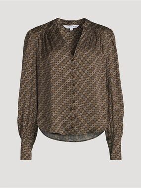 Veronica Beard Esmeralda top 8